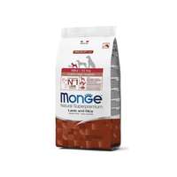 Monge Mini Puppy & Junior Bárány – 7,5 kg