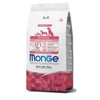 Monge Dog Speciality line All Breeds Puppy & Junior Marha, Rizs – 12 kg