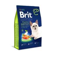 Brit Premium Cat Sterilised Salmon – 8 kg
