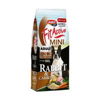 Panzi FitActive ORIGINALS Mini Adult Hypoallergenic Rabbit&Carrots 800g