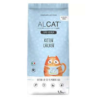 Alcat Kitten Chicken macskatáp – 1,5 kg