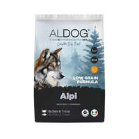 Aldog Alpi Low Grain Medium kutyatáp – 3 kg