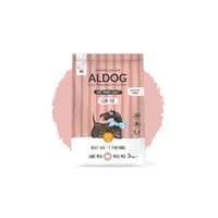 Aldog Low Fat Mini kutyatáp – 3 kg