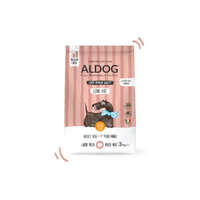 Aldog Low Fat Medium kutyatáp – 3 kg