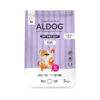 Aldog Adult Mini Pork kutyatáp – 8 kg