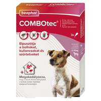 Beaphar Combotec Dog S bolha- és kullancsirtó spot-on kutyáknak (2-10kg) – 1 db