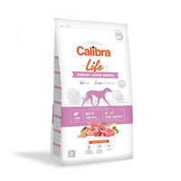 Calibra Dog Life Junior Large Breed Lamb kutyatáp 12 kg