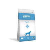 Calibra VD Dog Hepatic kutyatáp – 2 kg