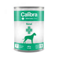 Calibra VD Dog Renal konzerv 400g
