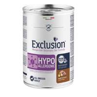 Exclusion Hypoallergenic konzerv Rabbit & Potato – 400 g
