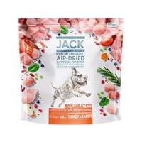 Jack AirDried száraztáp, hipoallergén, pulyka-nyúl 2,5 kg