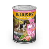 Julius-K9 konzerv Lamb(bárány) – 400 g