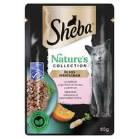 Sheba Nature’s Adult Alutasakos – Lazac – szószban – 85 g