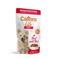 Calibra Dog Life pouch Adult Beef 150g