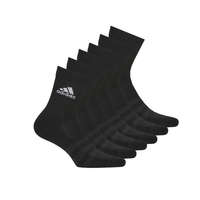 adidas adidas Sport zoknik CUSH CRW PACK X6 Fekete XS