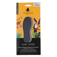 Famaco Famaco Cipő kiegészítők Semelle fraîche chlorophylle homme T41-46 Fekete 40