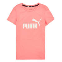 Puma Puma Rövid ujjú pólók ESS LOGO TEE G Rózsaszín 3 / 4 Jahre