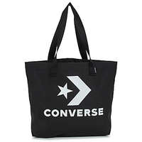 Converse Converse Bevásárló szatyrok / Bevásárló táskák STAR CHEVRON TO Fekete Egy méret