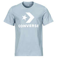 Converse Converse Rövid ujjú pólók LOGO STAR CHEV SS TEE CLOUDY DAZE Kék EU L