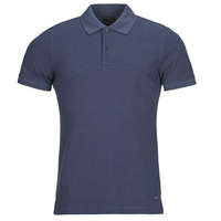 Geox Geox Rövid ujjú galléros pólók M POLO PIQUET PRINTE Tengerész EU XL