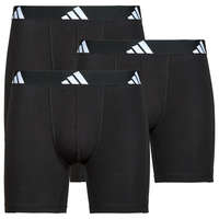 adidas adidas Boxerek ACTIVE FLEX COTTON Boxer Long Pack de 3 Fekete EU S