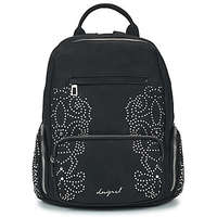 Desigual Desigual Hátitáskák BACKPACK POKER FACE CHESTER MINI Fekete Egy méret