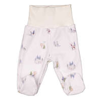 Asti Plüss baba nadrág lábfejjel Jegesmedve mintával