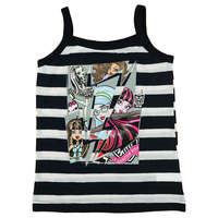 Asti Monster High spagetti pántos top