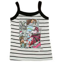Asti Monster High spagetti pántos top
