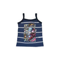Asti Monster High spagetti pántos top