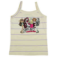 Asti Monster High spagetti pántos top