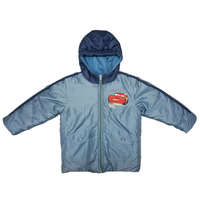 Asti Disney Cars bélelt gyerek kabát (méret:104-128)