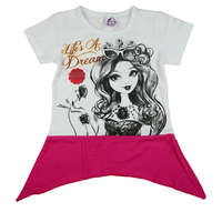 Asti Ever After High tunikás gyerek felső