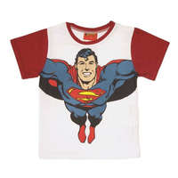 Asti Superman rövid ujjú póló (méret: 104-152)