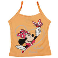 Asti Disney Minnie pillangós spagetti pántos lányka trikó