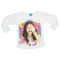 Asti Disney Soy Luna gyerek hosszú ujjú póló