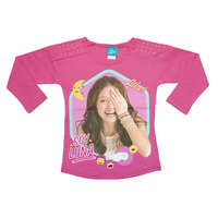 Asti Disney Soy Luna gyerek hosszú ujjú póló