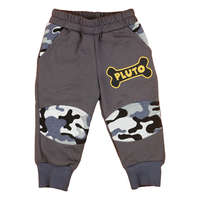 Asti Disney Pluto baba/gyerek bolyhos melegítő nadrág (méret: 68-110)