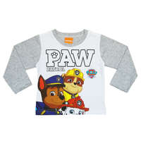Asti Paw Patrol - Mancs őrjárat baba/gyerek hosszú ujjú póló (méret: 80-122)