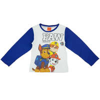 Asti Paw Patrol - Mancs őrjárat baba/gyerek hosszú ujjú póló (méret: 80-122)
