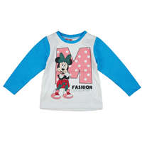 Asti Disney Minnie hosszú ujjú póló (méret: 80-116)