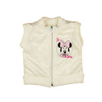 Asti Disney Minnie lányka steppelt wellsoft mellény