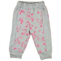 Asti Disney Minnie belül bolyhos baba/gyerek szabadidő nadrág (méret: 62-98)