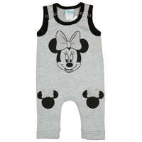 Asti Disney Minnie ujjatlan| vállon patentos rugdalózó (méret: 74-98)