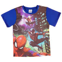 Asti Marvel Spider-Man/Pókember fiú rövid ujjú póló