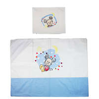 Asti Disney Mickey 2 részes ágynemű huzat