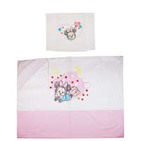 Asti Disney Minnie 2 részes ágynemű huzat