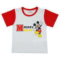 Asti Disney Mickey rövid ujjú fiú póló