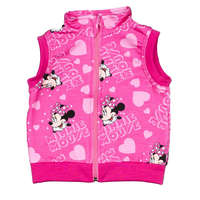 Asti Disney Minnie lányka cipzáras mellény