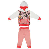 Asti Rózsa mintás lányka szabadidő szett